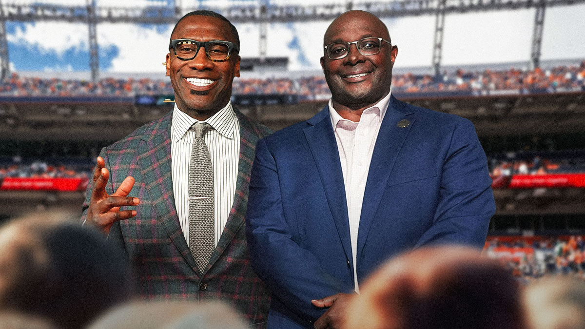 Shannon Sharpe had a heartfelt reaction to his brother and Green Bay Packers legend Sterling Sharpe making the Pro Football Hall of Fame.