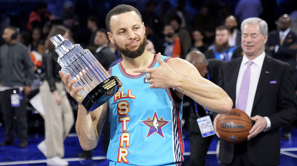 Warriors fans react to Stephen Curry's All-Star Game MVP performance