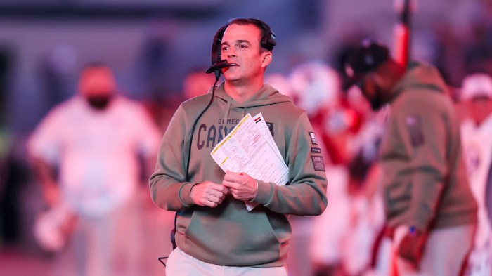 South Carolina head coach Shane Beamer