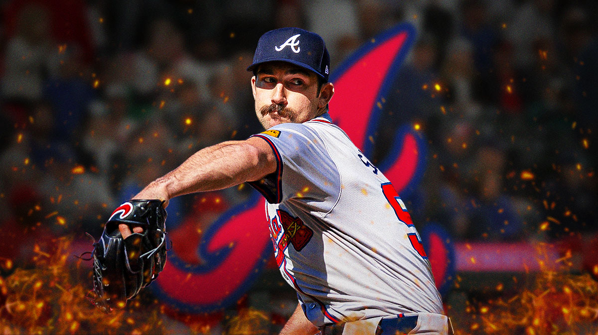 Braves' Spencer Strider receives encouraging update after 2024  season-ending injury