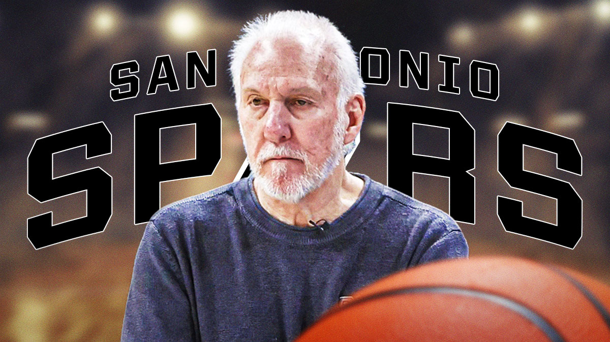 Spurs HC Gregg Popovich