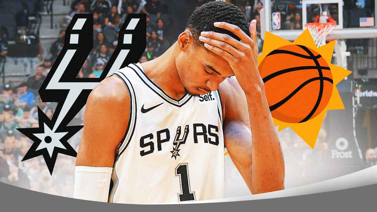 Why fans may miss out on the chance to see Wembanyama and Kevin Durant go head to head.