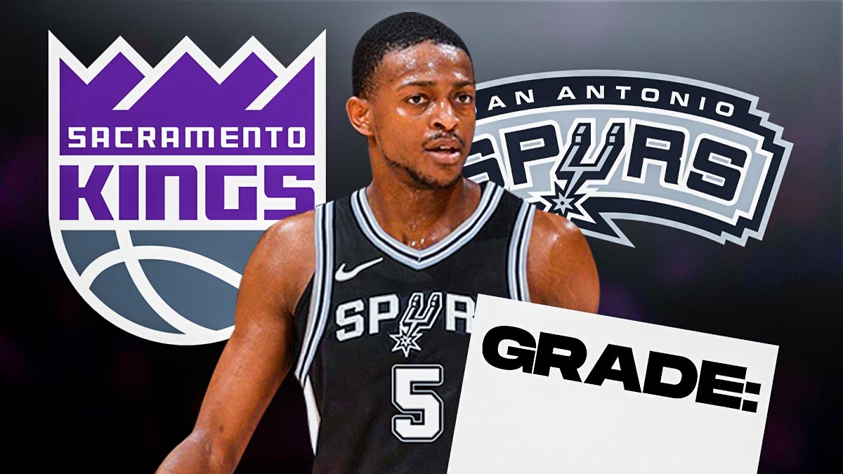Spurs trade grade for De'Aaron Fox blockbuster