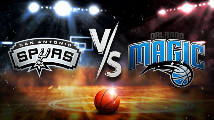 Spurs Magic prediction, NBA odds