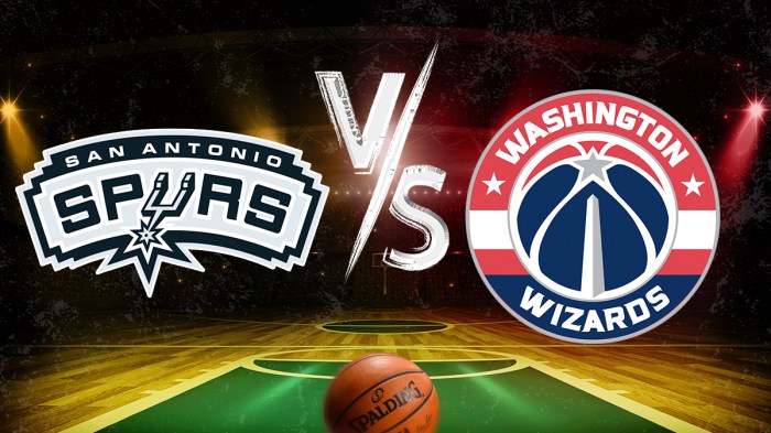 Spurs Wizards prediction, NBA odds