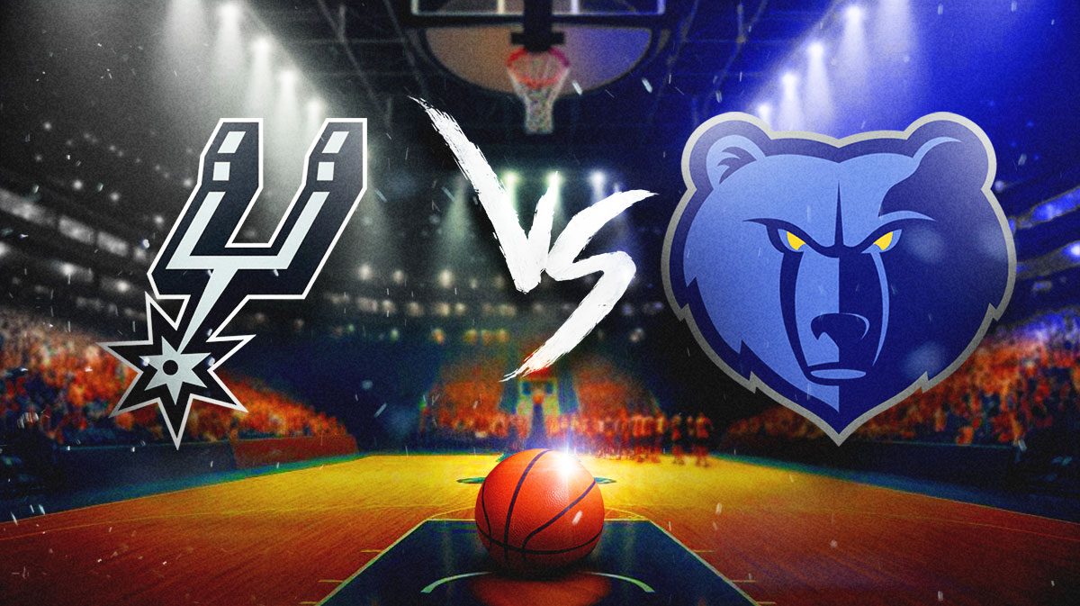 Spurs Grizzlies prediction, odds, pick, NBA odds