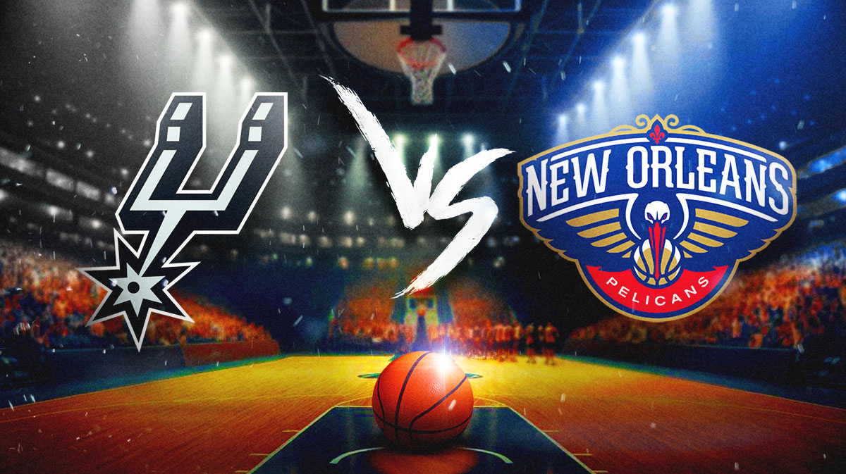 Spurs Pelicans prediction, odds, pick, NBA odds