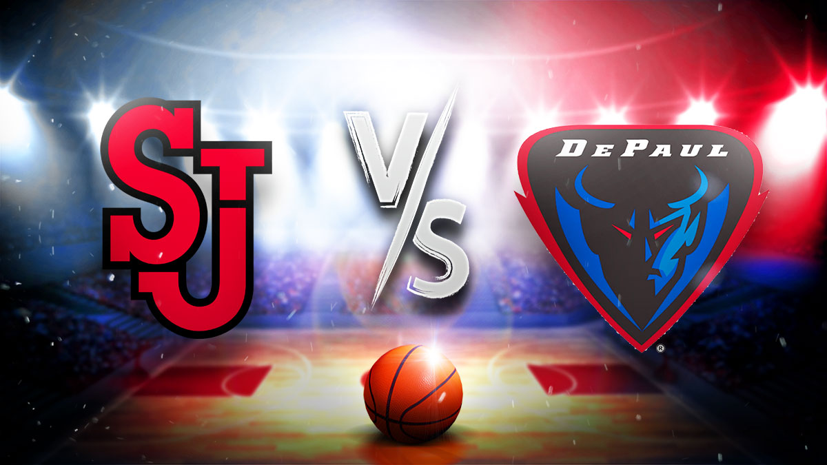 St. John's DePaul prediction, College Basketball odds