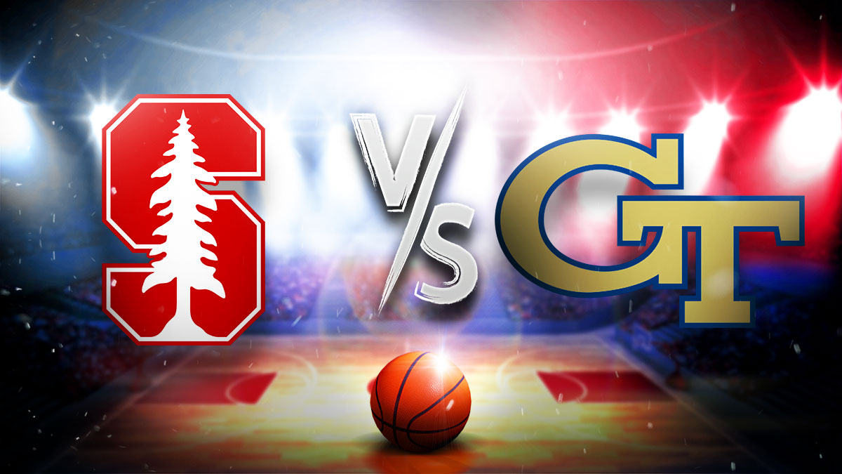 stanford georgia tech prediction, college basketball odds