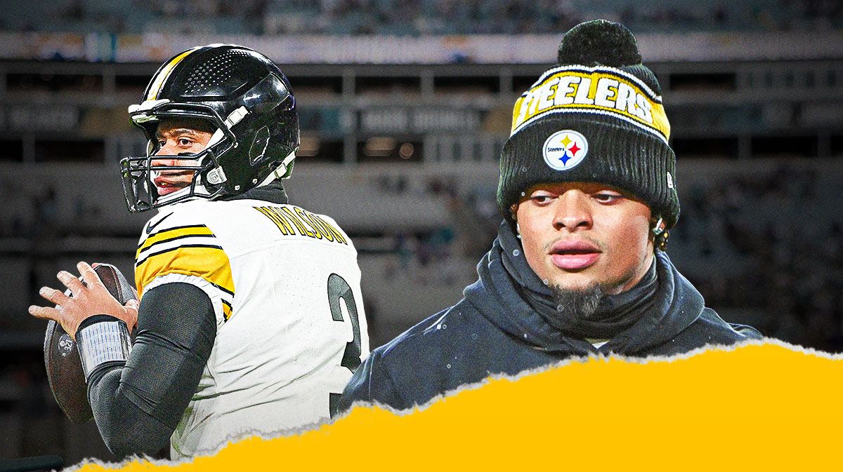 Pittsburgh Steelers, NFL Rumors, Justin Fields, Russell Wilson