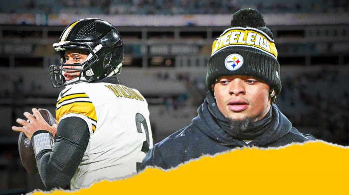 Pittsburgh Steelers, NFL Rumors, Justin Fields, Russell Wilson