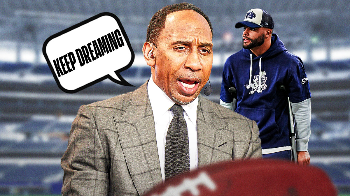 Dak Prescott, Stephen A. Smith, Cowboys, Eagles, Chiefs