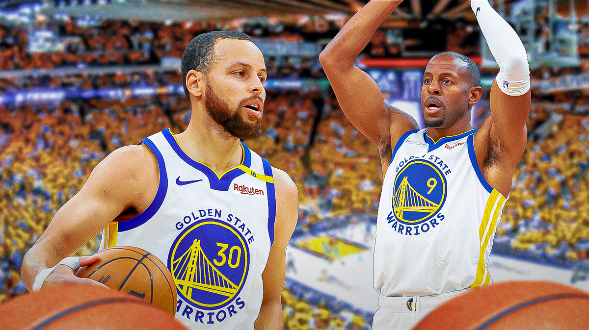 Stephen Curry drops Andre Iguodala truth bomb ahead of jersey retirement