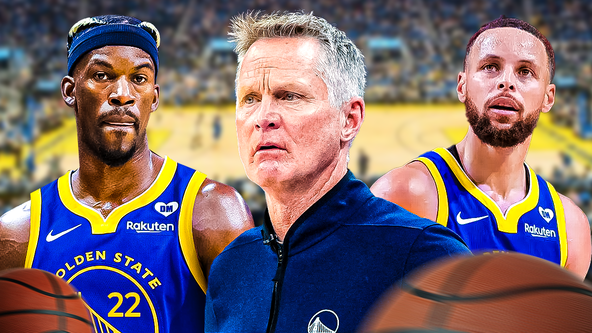 Golden State Warriors head coach Steve Kerr addressed how he believes that Jimmy Butler will fit alongside Steph Curry.