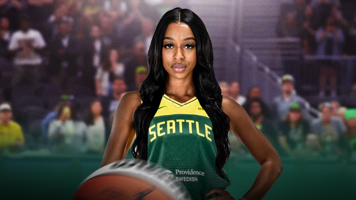New Storm player Lexie Brown