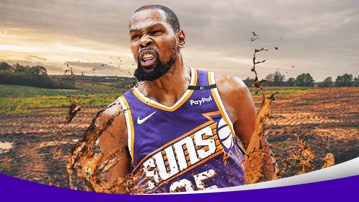 Carmelo Anthony highlights how Suns' Kevin Durant upbringing fueled his drive and sets him apart from today’s players.