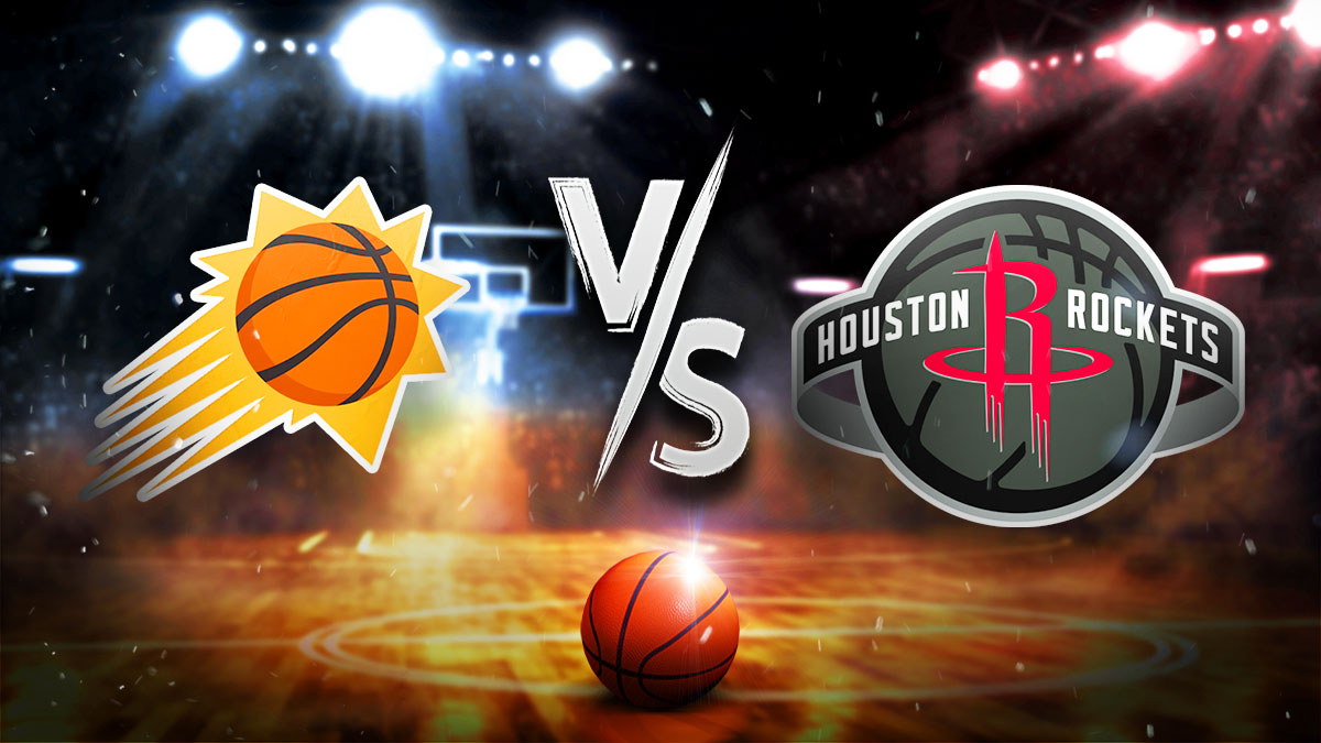 Suns vs. Rockets Prediction, Odds, Pick, Spread - 2/12/2025