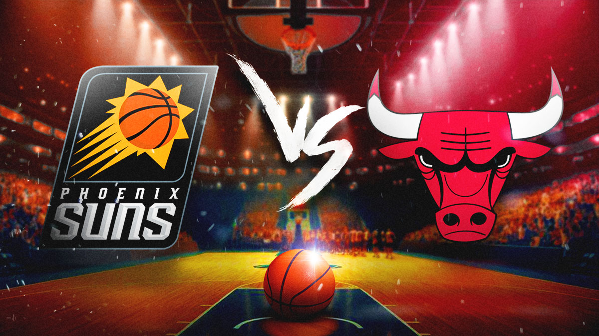 Suns Bulls prediction, NBA odds