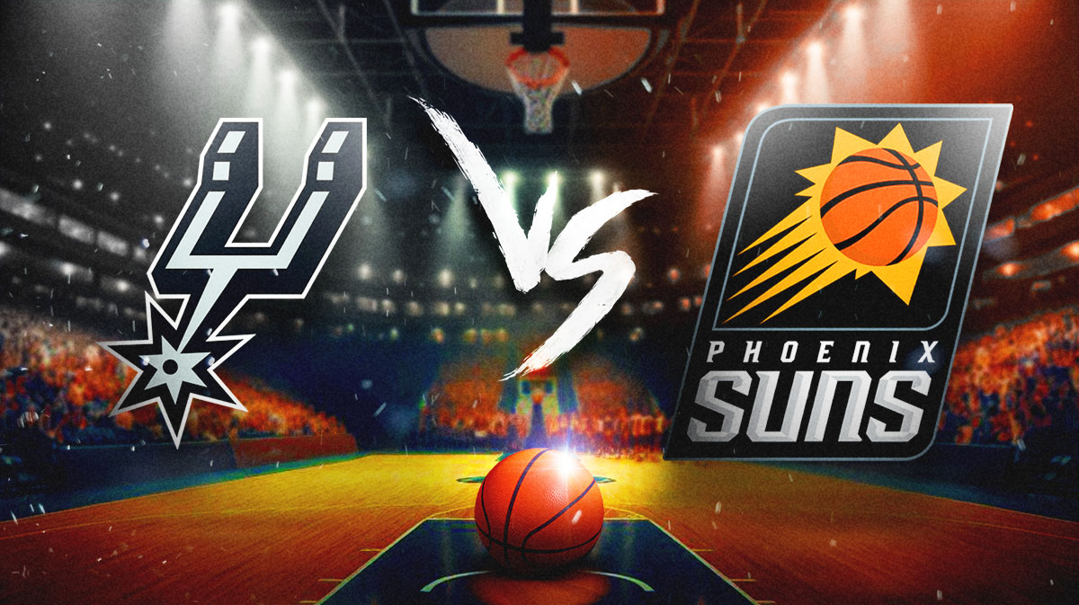 suns spurs prediction, nba odds