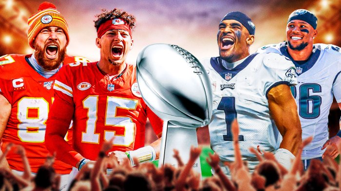 Super Bowl 59 Cheat Sheet