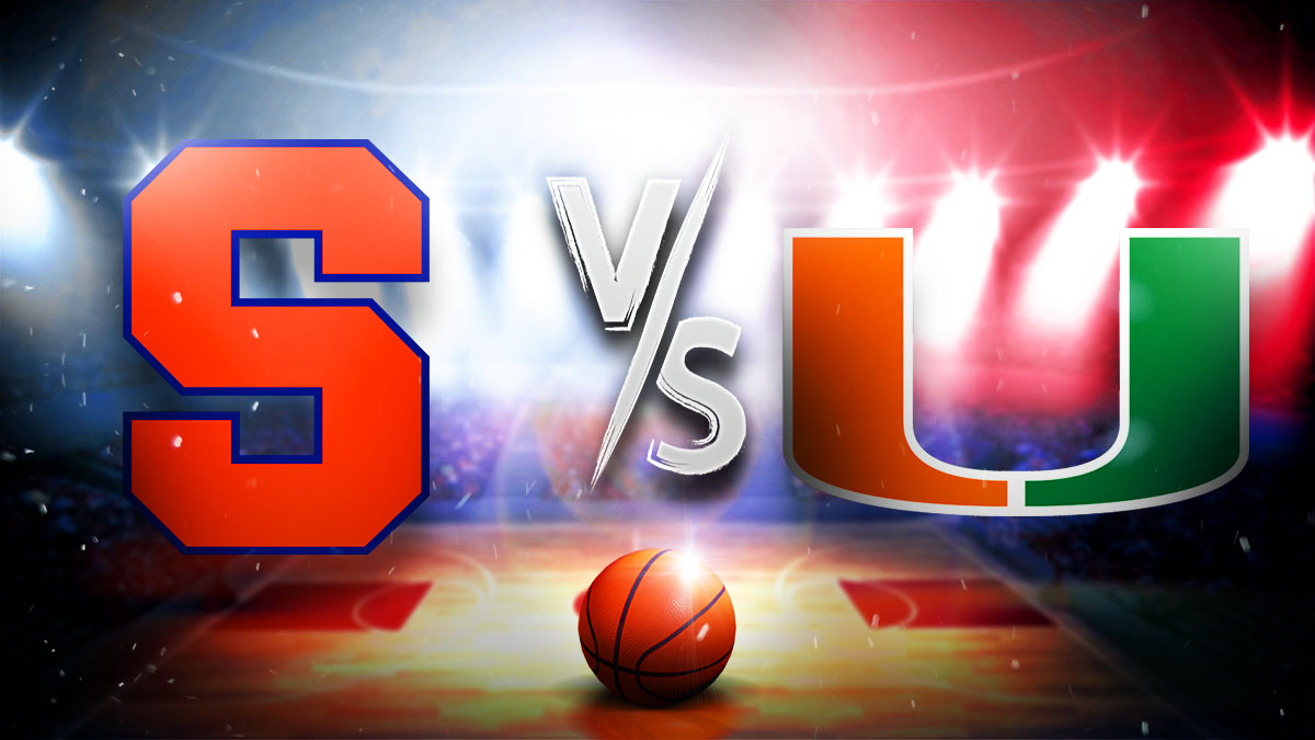 Syracuse Miami prediction, odds, pick, college basketball odds