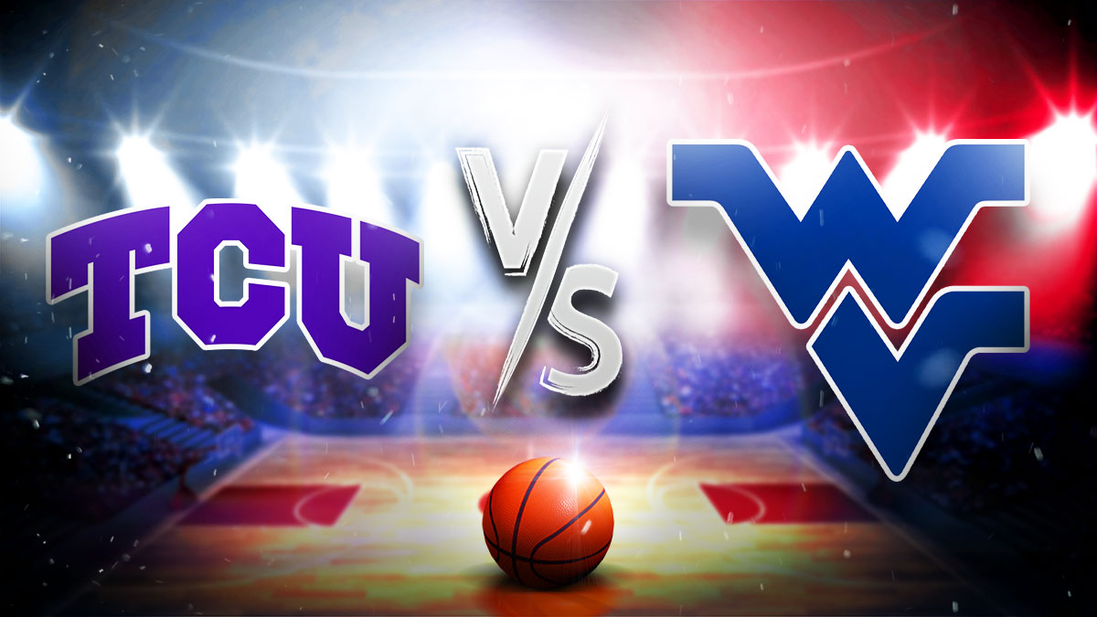TCU West Virginia prediction, TCU West Virginia pick, TCU West Virginia odds, TCU West Virginia, how to watch TCU West Virginia