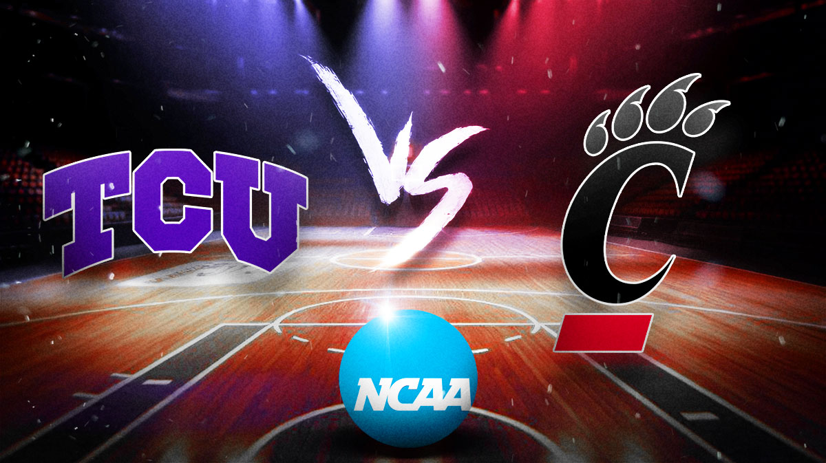 TCU Cincinnati prediction, College Basketball odds