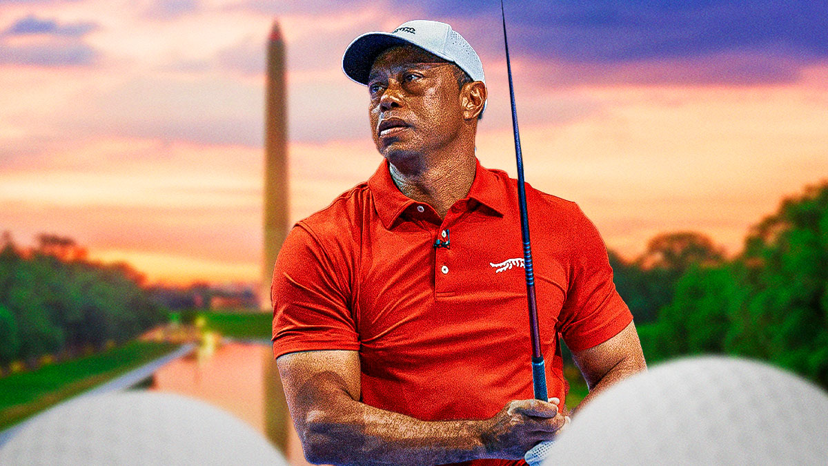 tiger woods, tgl