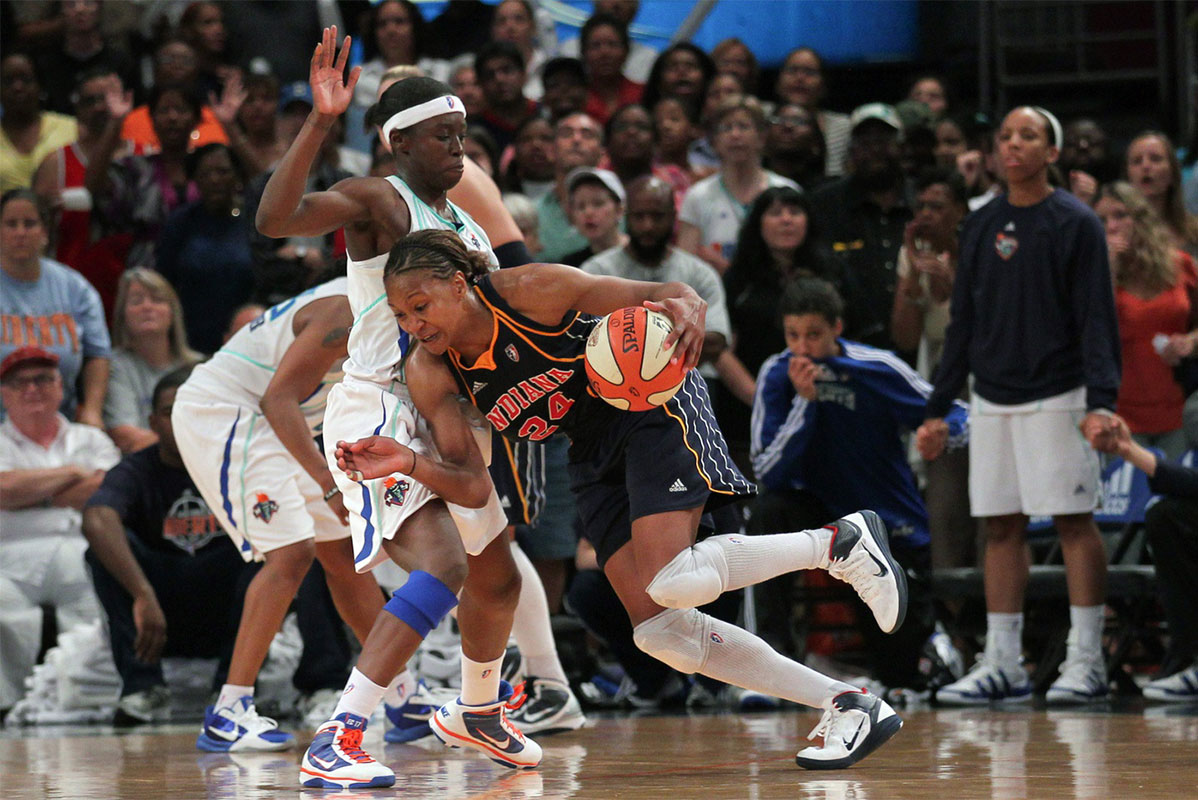 Tamika Catchings best WNBA players ever