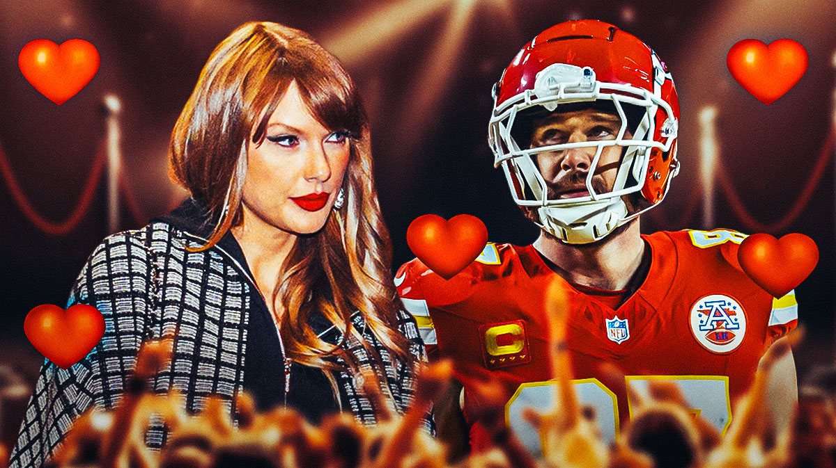 Taylor Swift Travis Kelce Kansas City Chiefs Grammys Super Bowl