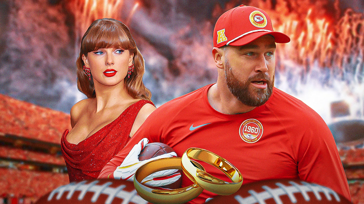Travis Kelce Taylor Swift