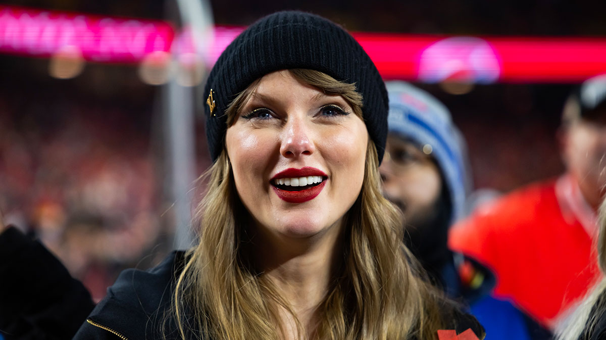 super bowl champions taylor swift