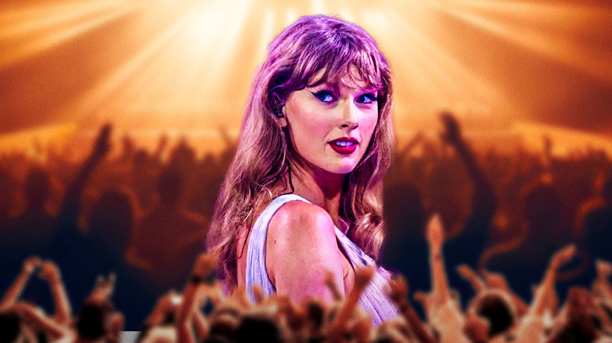 Taylor Swift, who will not tour in 2025 after ending on the Eras Tour in 2024.
