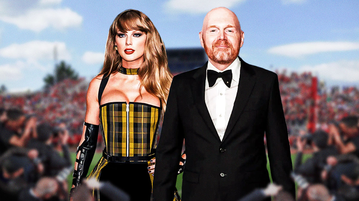 Taylor Swift Bill Burr