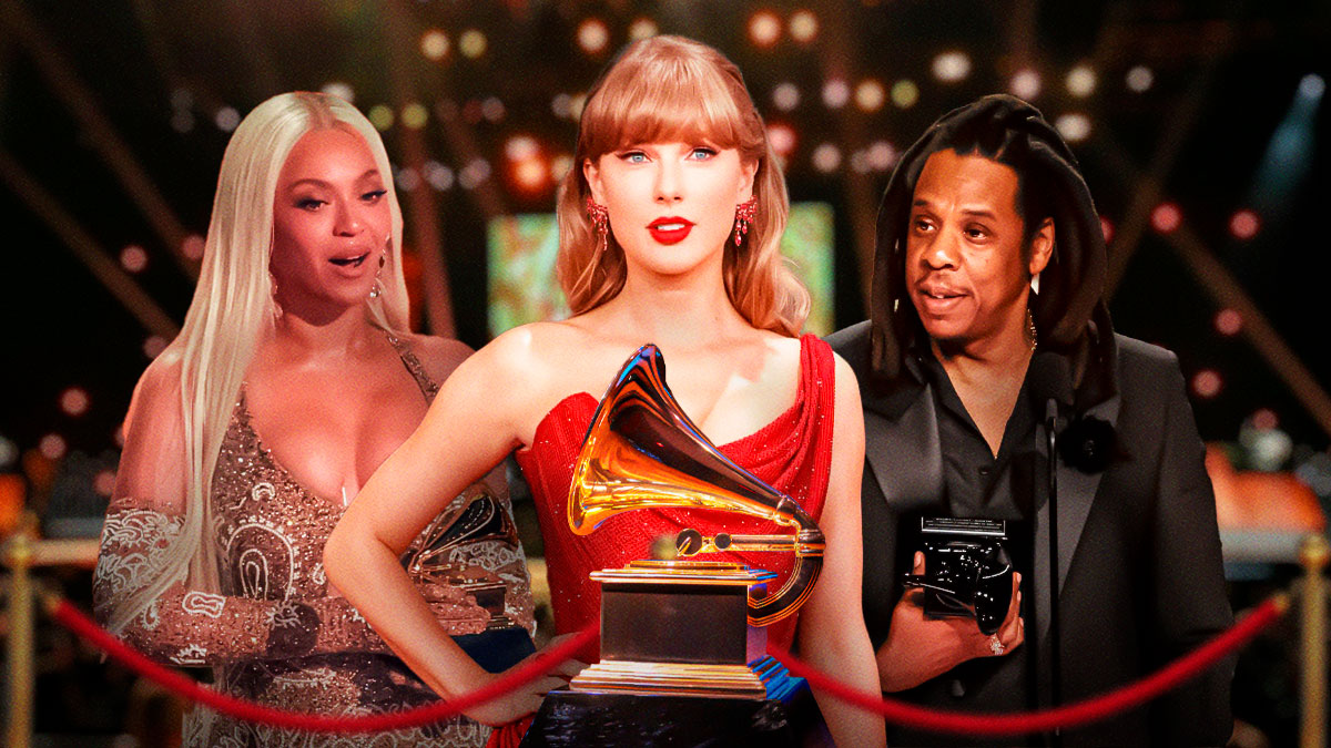 Taylor Swift's honest reaction to Beyoncé's Album of the Year Grammys win