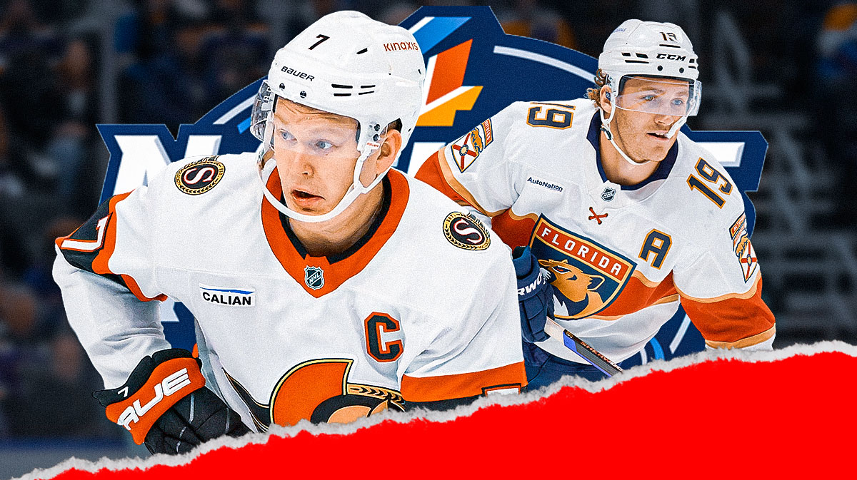 Team USA stars Brady and Matthew Tkachuk help beat Team Finland at the 4 Nations.