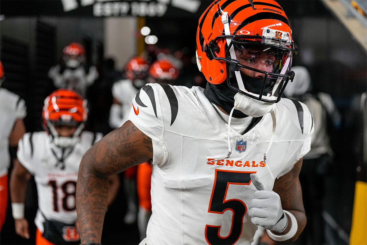 Tee Higgins' mom claims angry cryptic post not about Bengals' contract situation