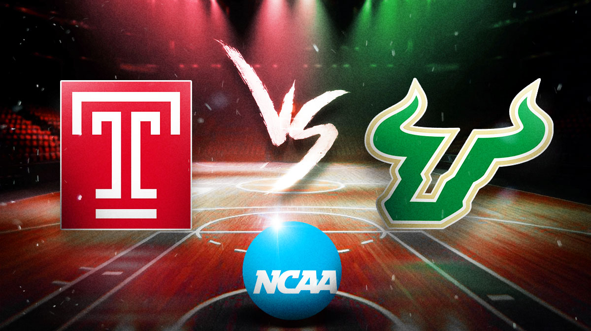 Temple USF, Temple USF prediction, Temple USF pick, Temple USF odds, college basketball odds