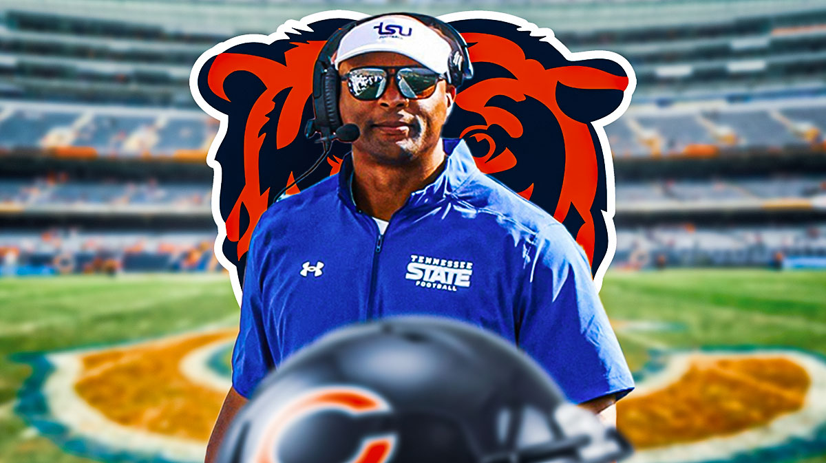 Eddie George's interview with the Chicago Bears has the opportunity to bolster his already impressive coaching career