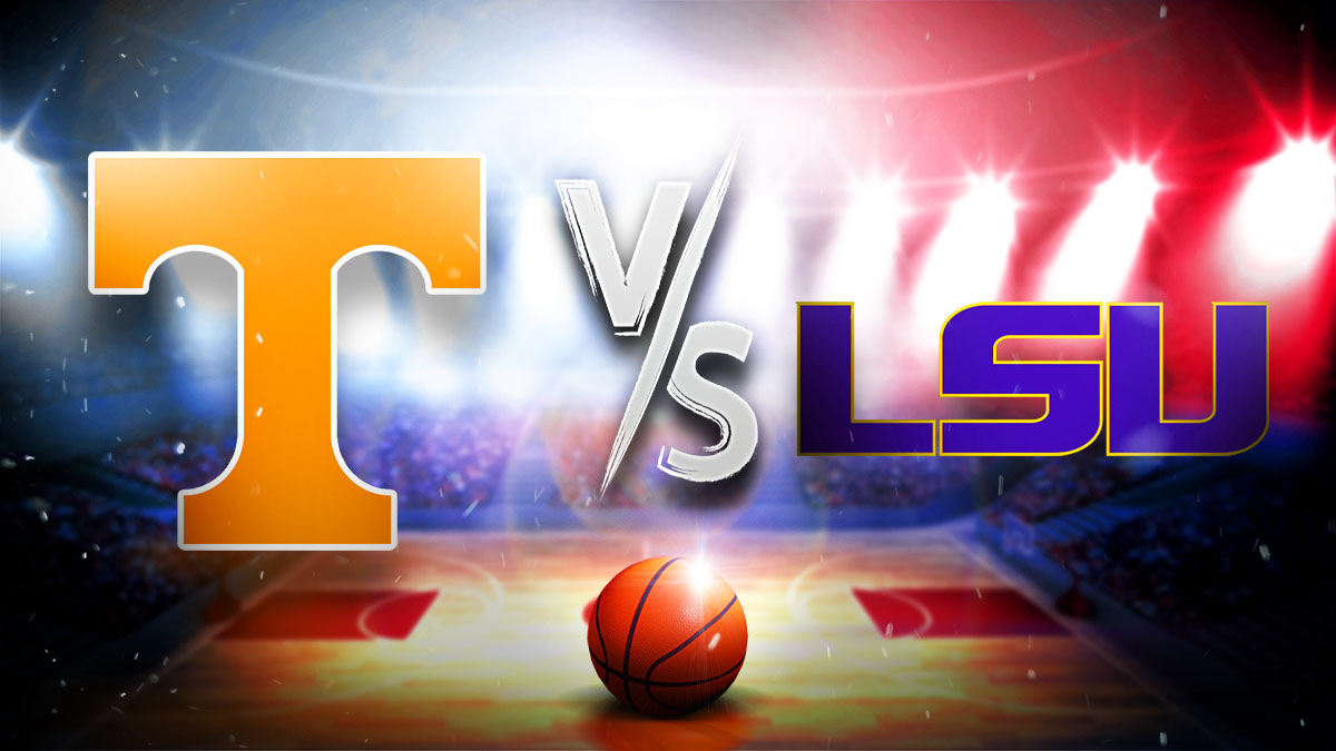 Tennessee LSU prediction, College Basketball odds