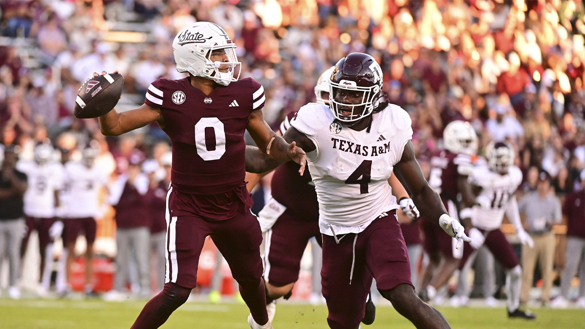 Featured image Texas A&M DL Shemar Stewart