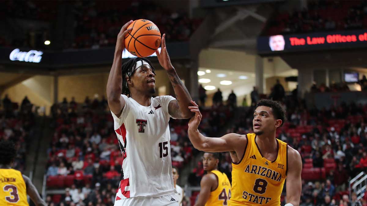 Featured image Texas Tech forward JT Toppin