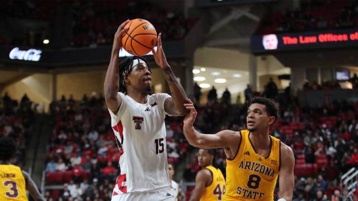 Featured image Texas Tech forward JT Toppin