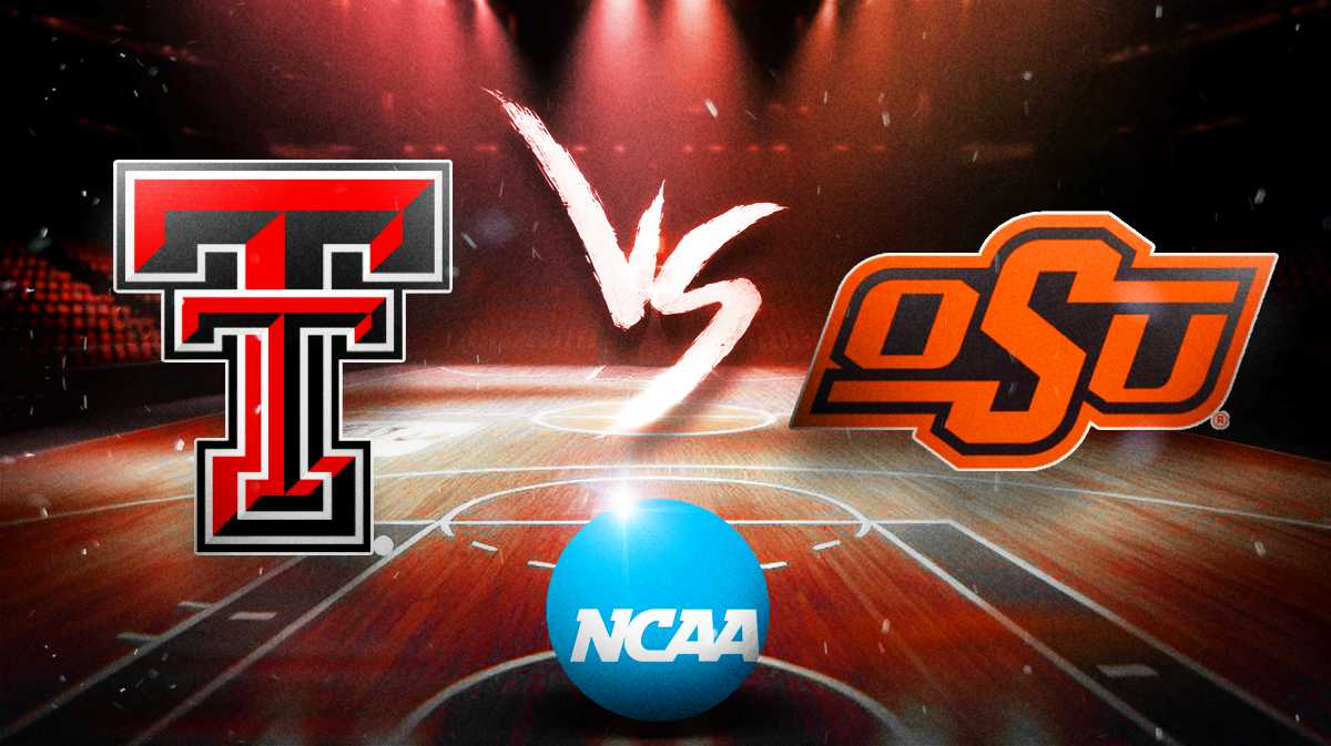 Texas Tech Oklahoma State prediction, college basketball odds