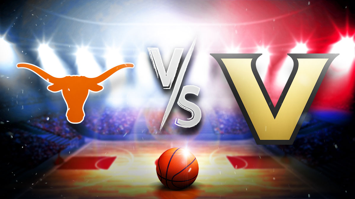 Texas Vanderbilt prediction, College Basketball odds