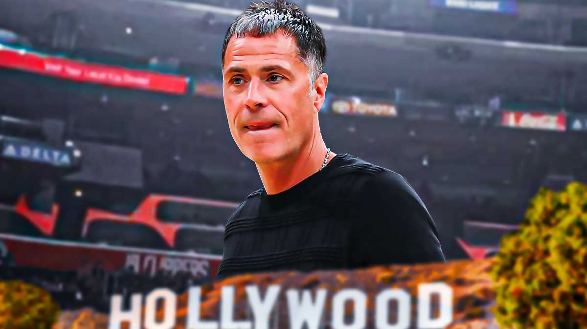 Lakers' Rob Pelinka