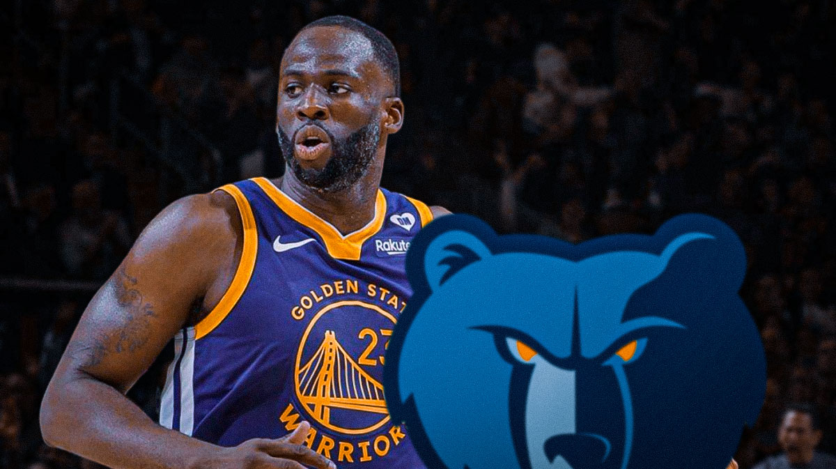 Golden State Warriors defensive stalwart Draymond Green almost became a member of the Memphis Grizzlies in 2023.