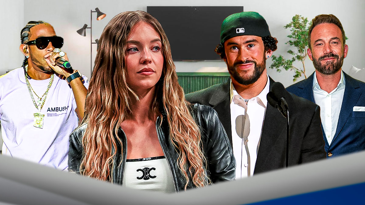 best super bowl commercials 2025, Super Bowl, Bad Bunny, Sydney Sweeney