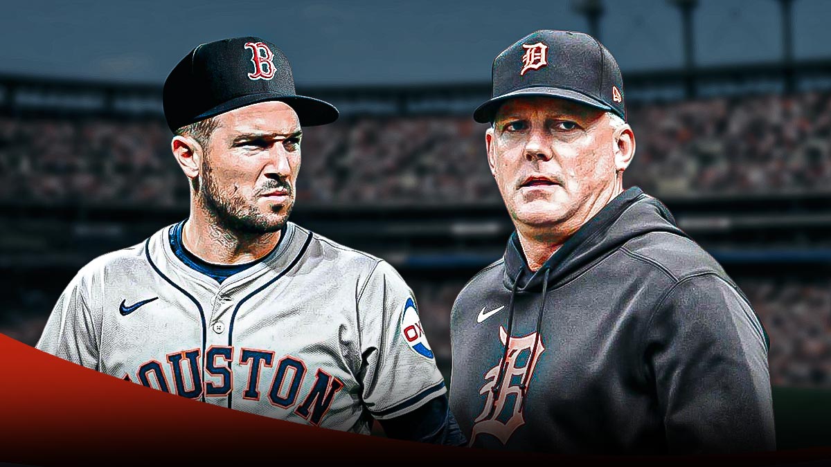 The Tigers wanted Alex Bregman, but he signed with the Red Sox