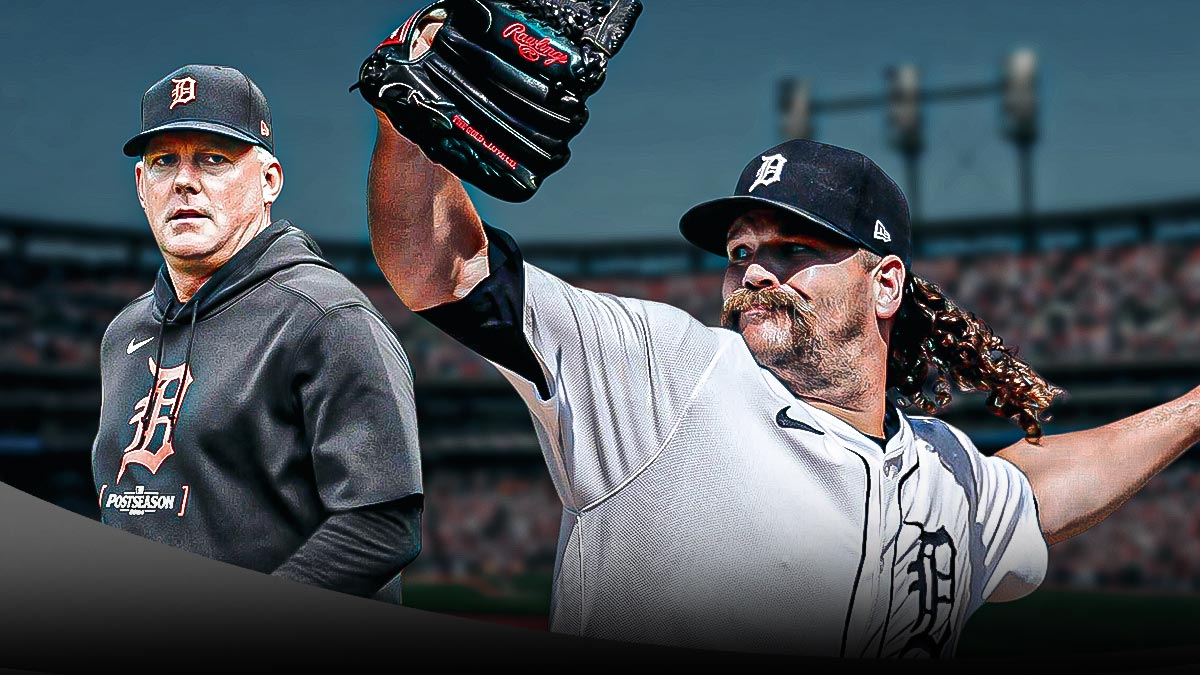 Tigers reunite with Andrew Chafin on Minor League deal